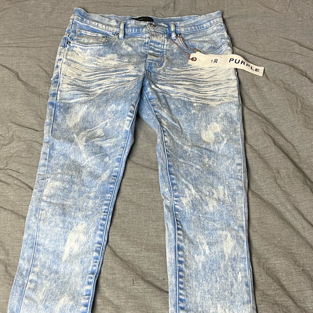 Purple Brand Jeans style 001
